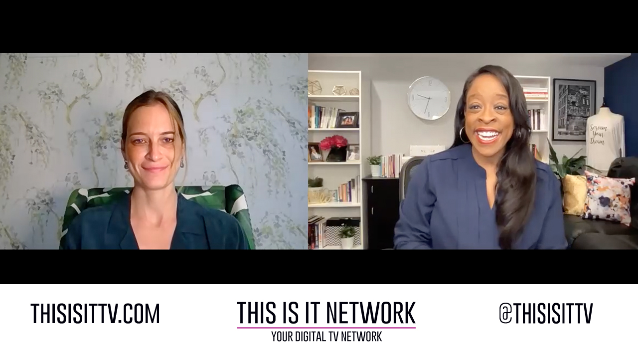 Lindsay Gill on This is it TV