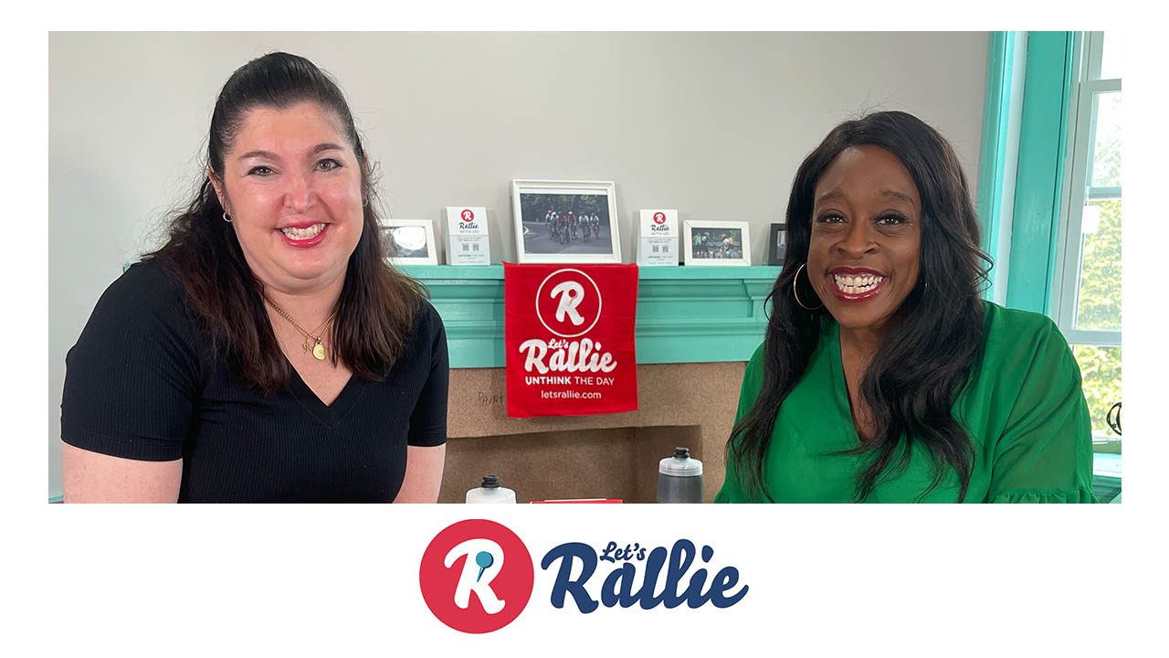 RALLIE DAY: Aimee Taxin Rubin from Game on State LLC