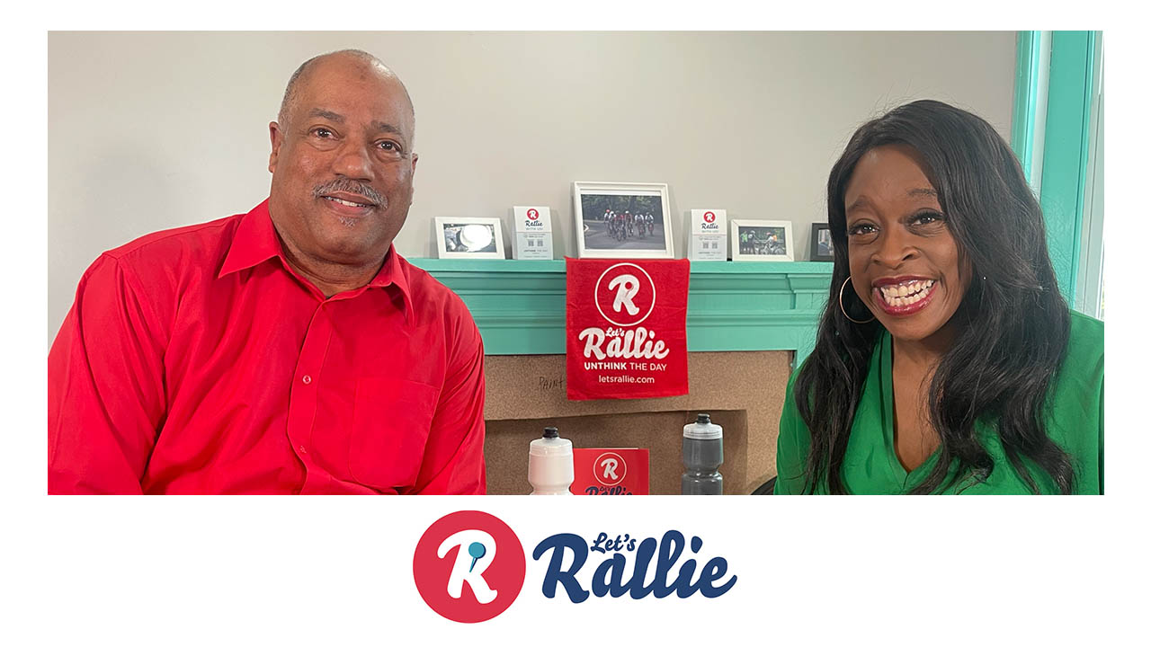 RALLIE DAY:  Kevin Williams from Black Squirrel