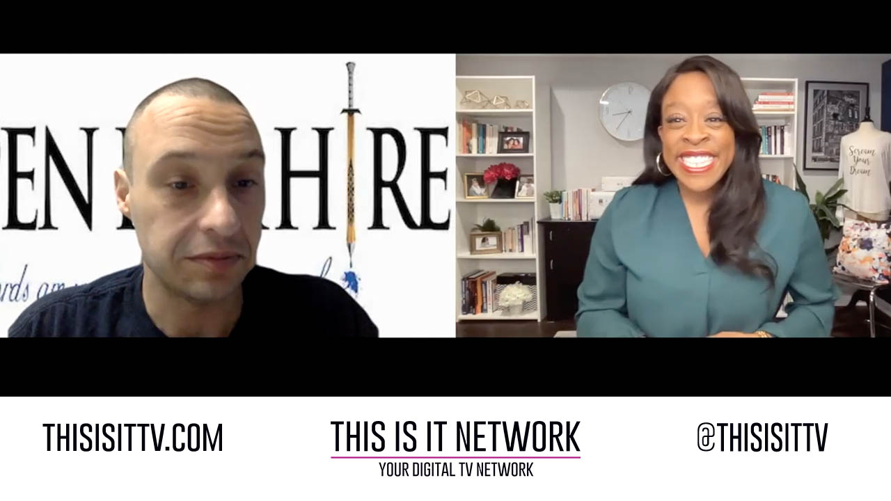 Matthew Harms on This is it TV