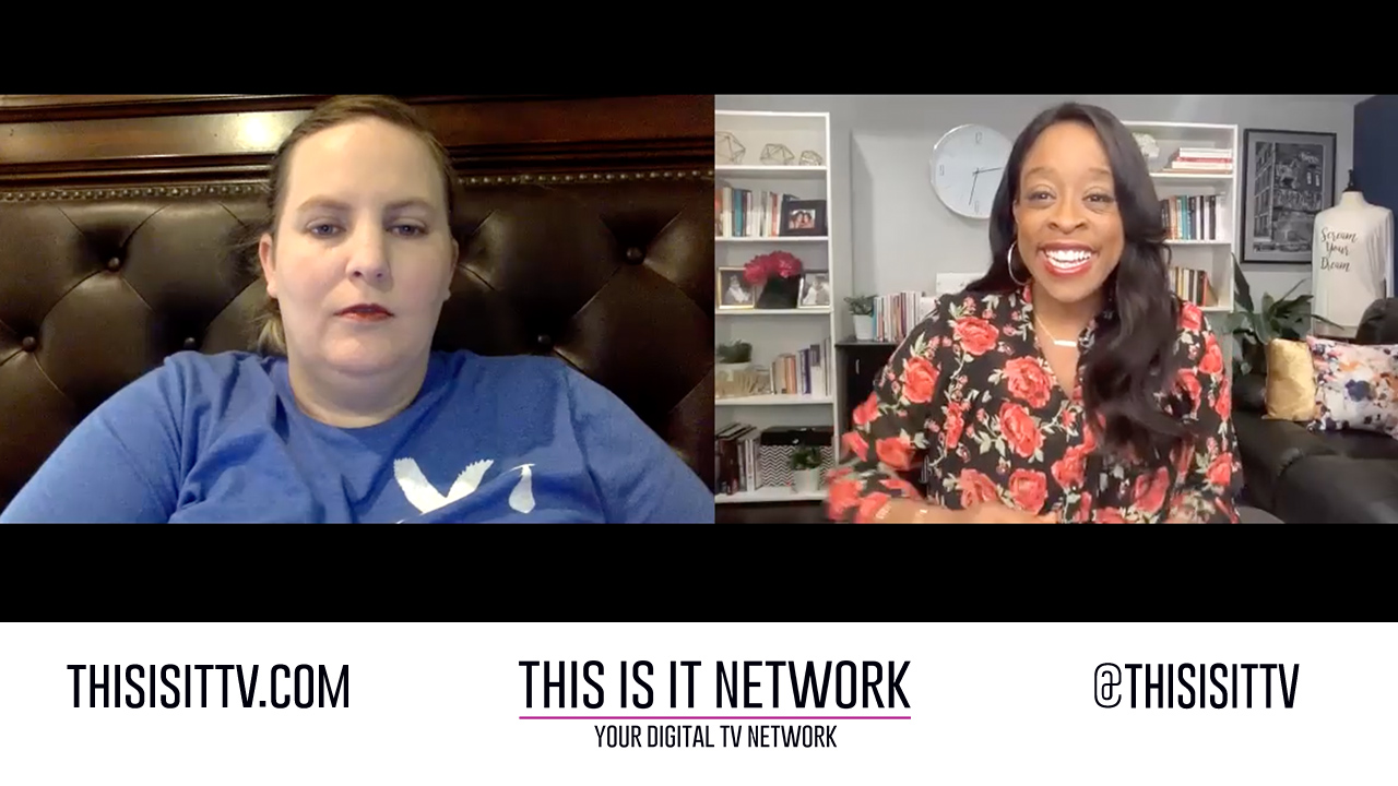 Jennifer Jeppson on This is it TV