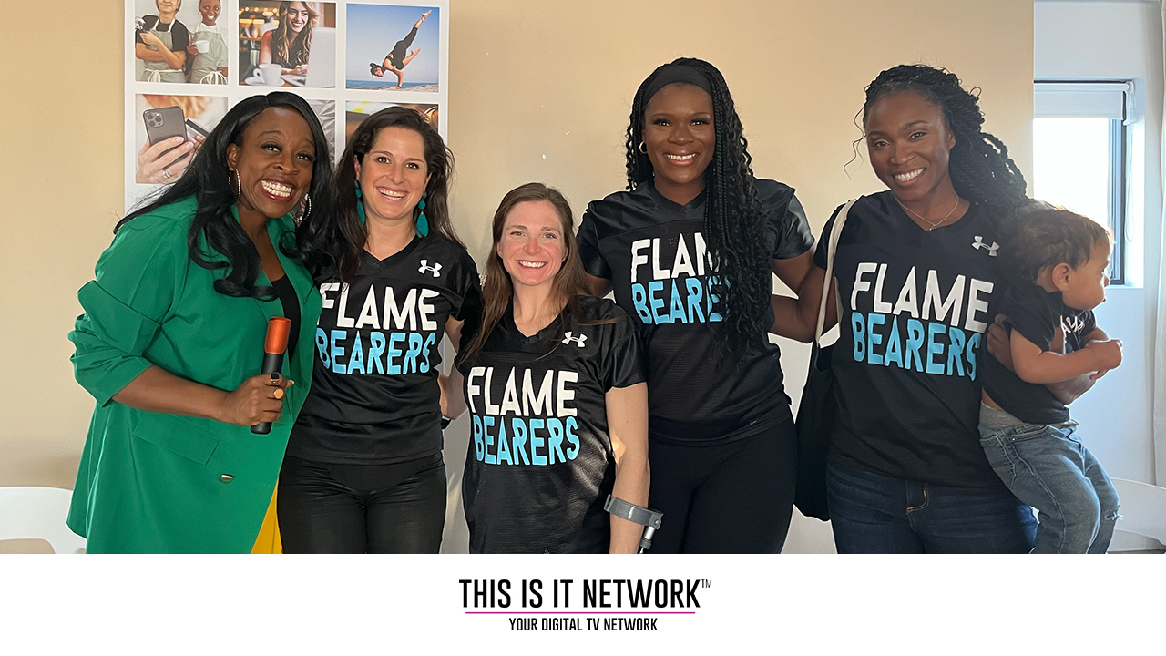 WeWin 2023 w/ Jamie Mittelman, Nicky Nieves, Kendall Gretsch, + Tianna Madison