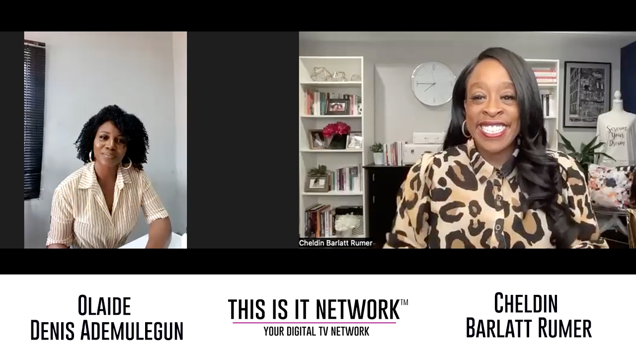 OLaide Denis Ademulegun on THIS IS IT NETWORK™