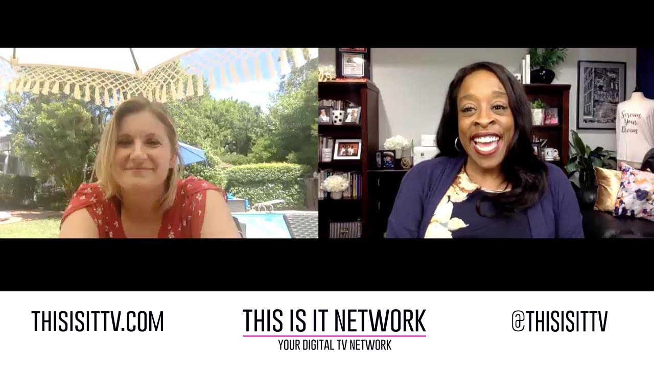 Kristin Fairweather on This is it TV