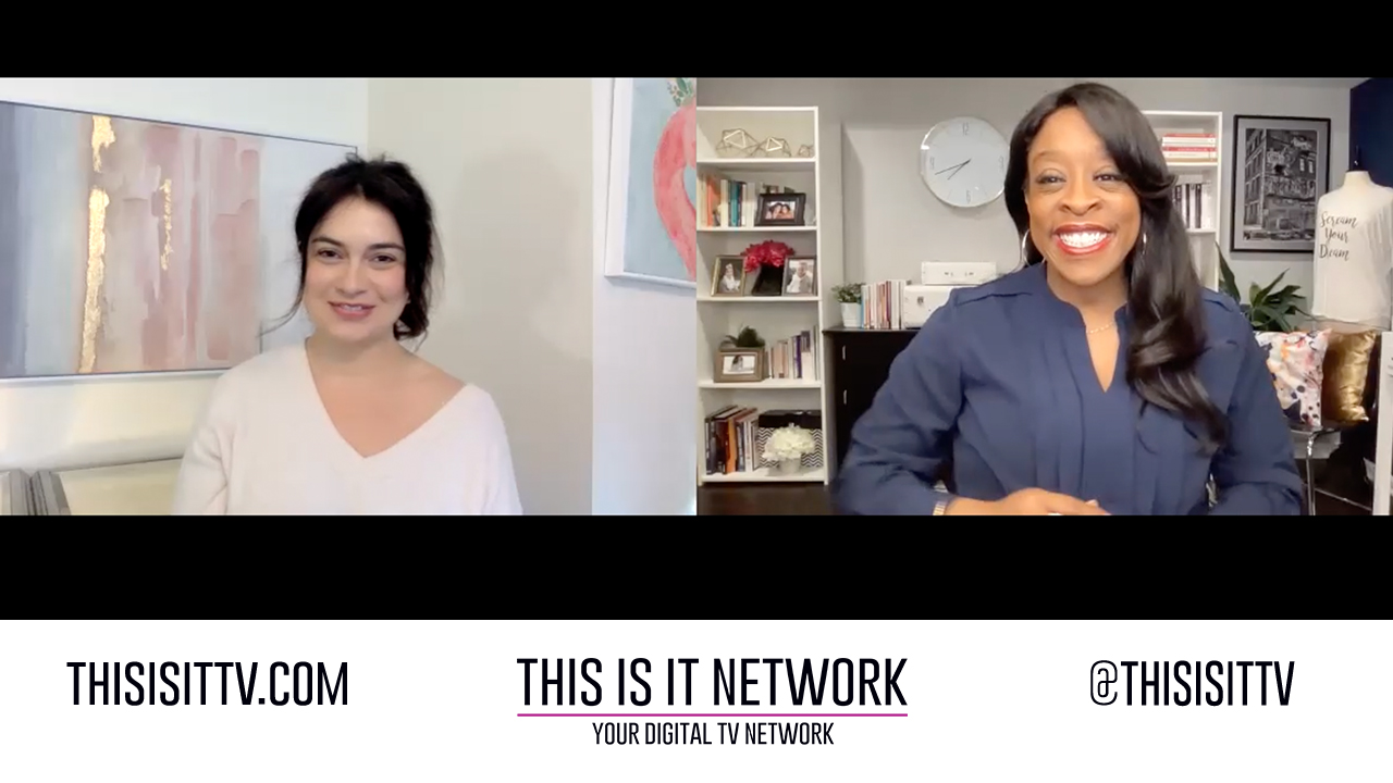 Bethany Braun-Silva on This is it TV