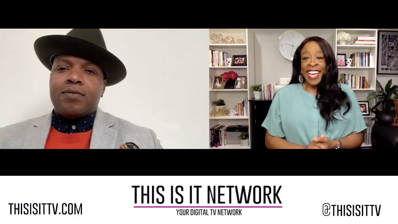 Gregory Jerome on This is it TV