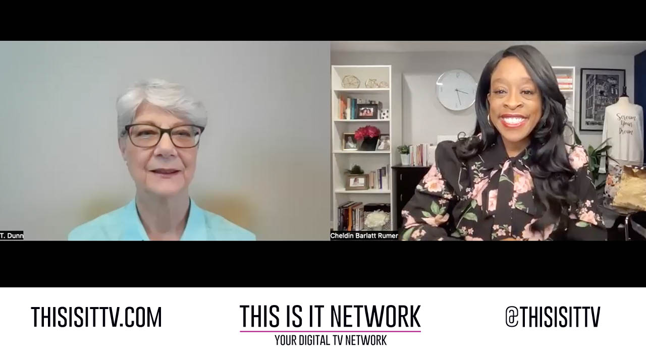 Patricia Dunn on This is it TV