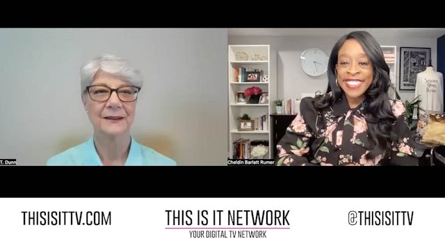 Patricia Dunn on This is it TV