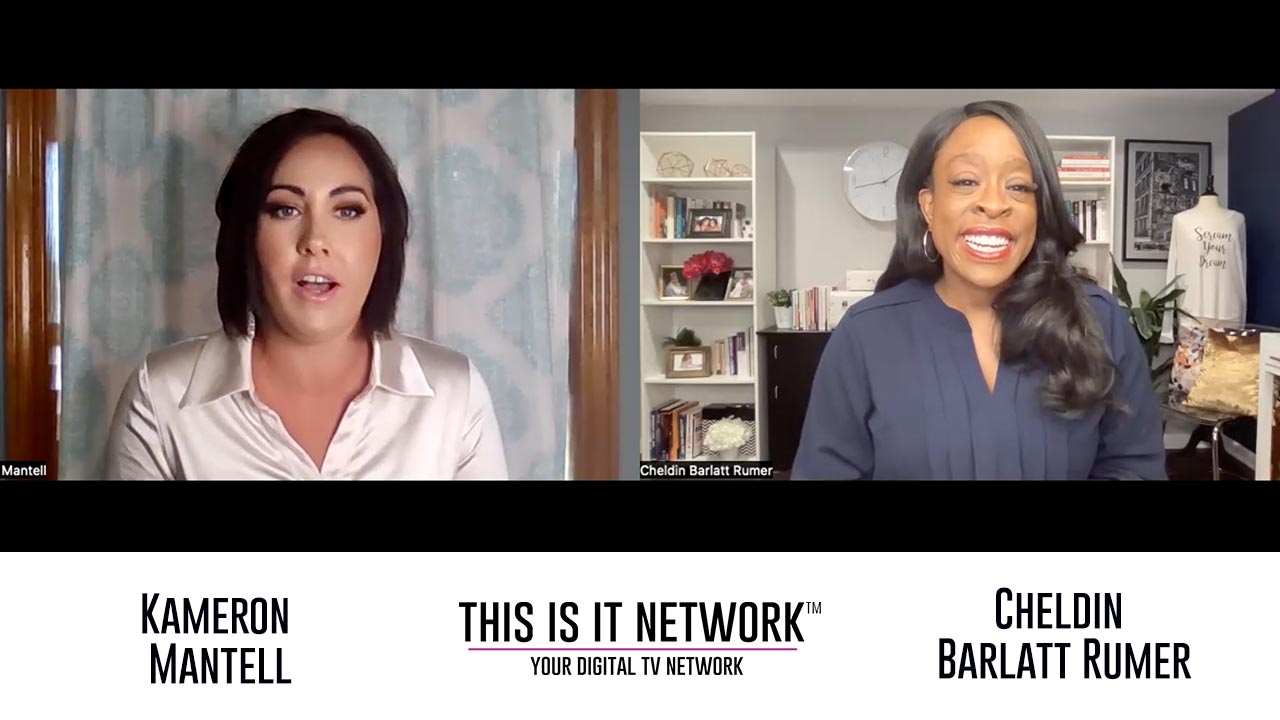 Kameron Mantell on This is it TV 