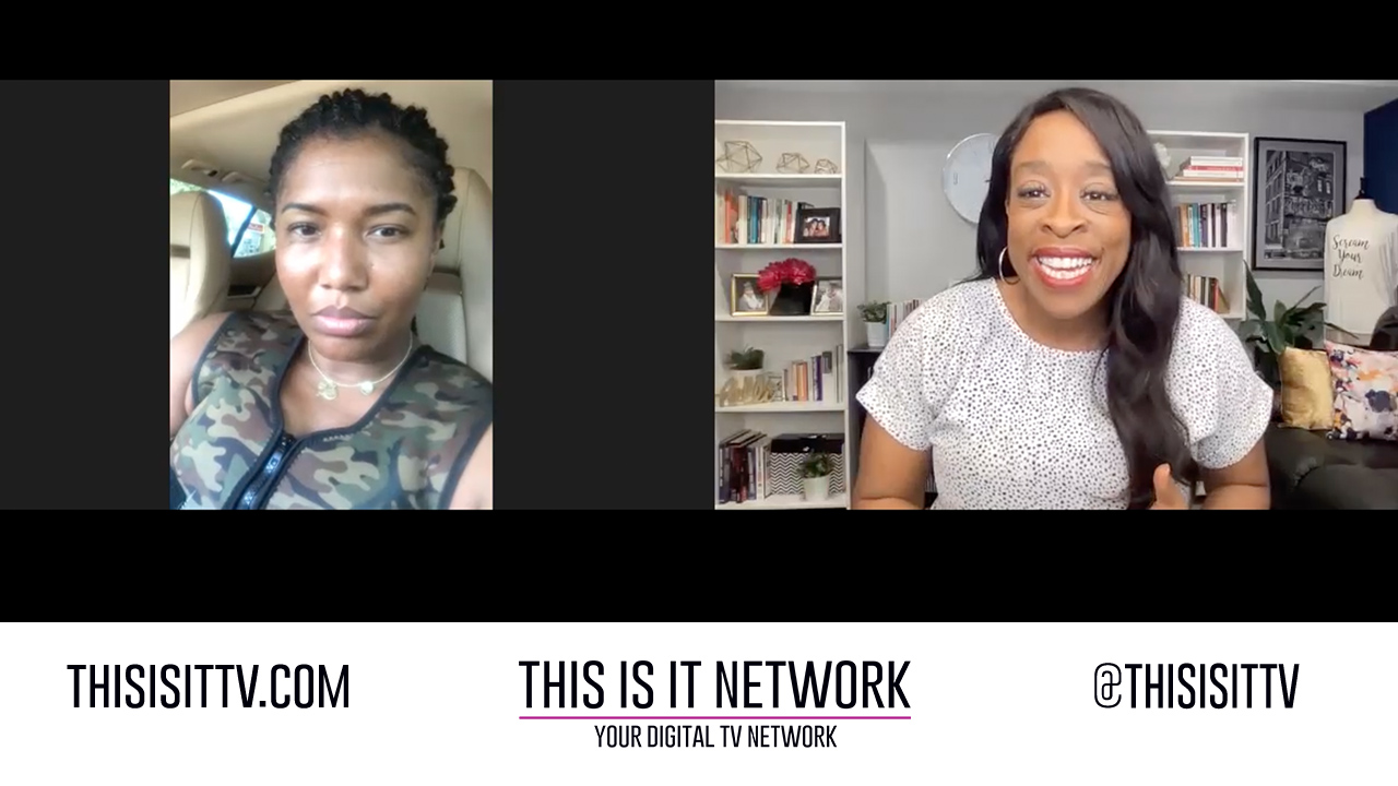 LaVonne Idlette on This is it TV