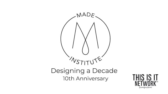 Happy 10th Anniversary - Made Institu...