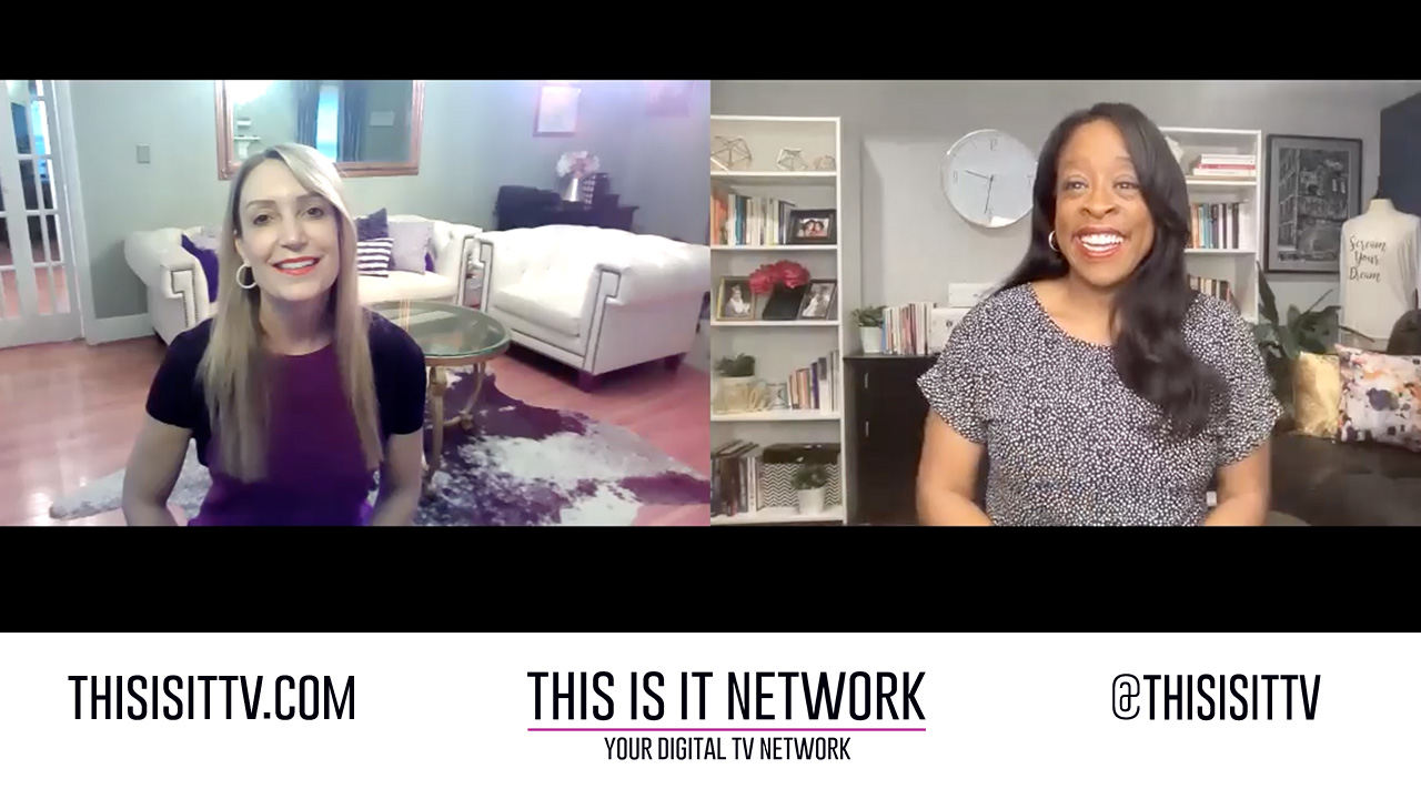 Charlene Walters on This is it TV