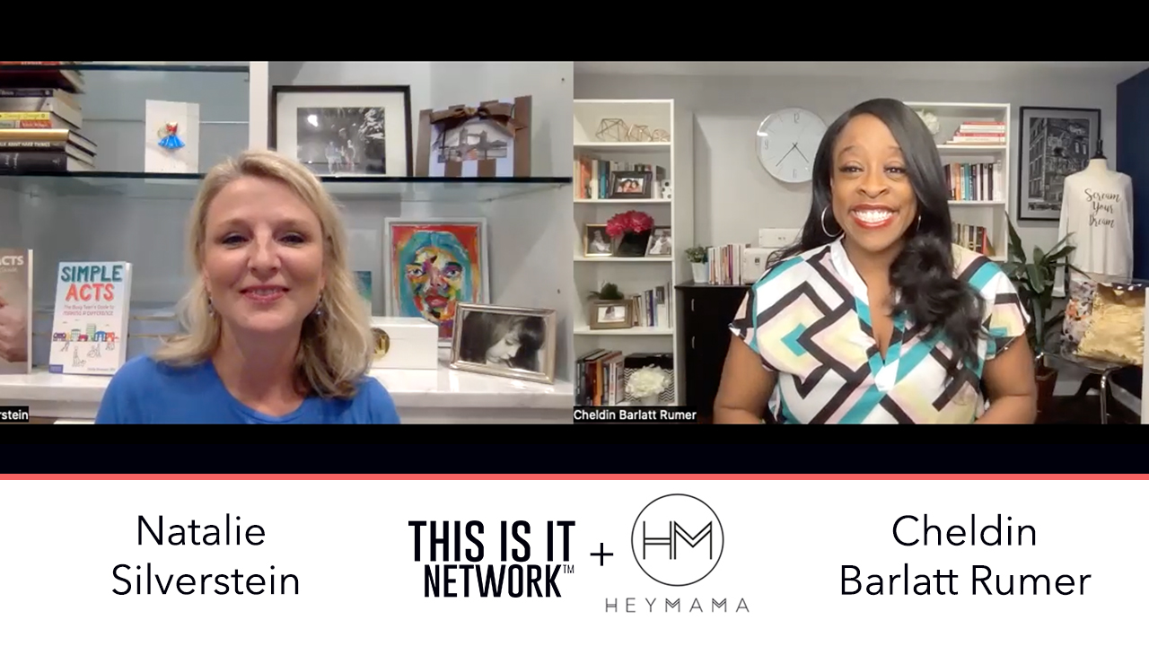 HeyMama presents Natalie Silverstein