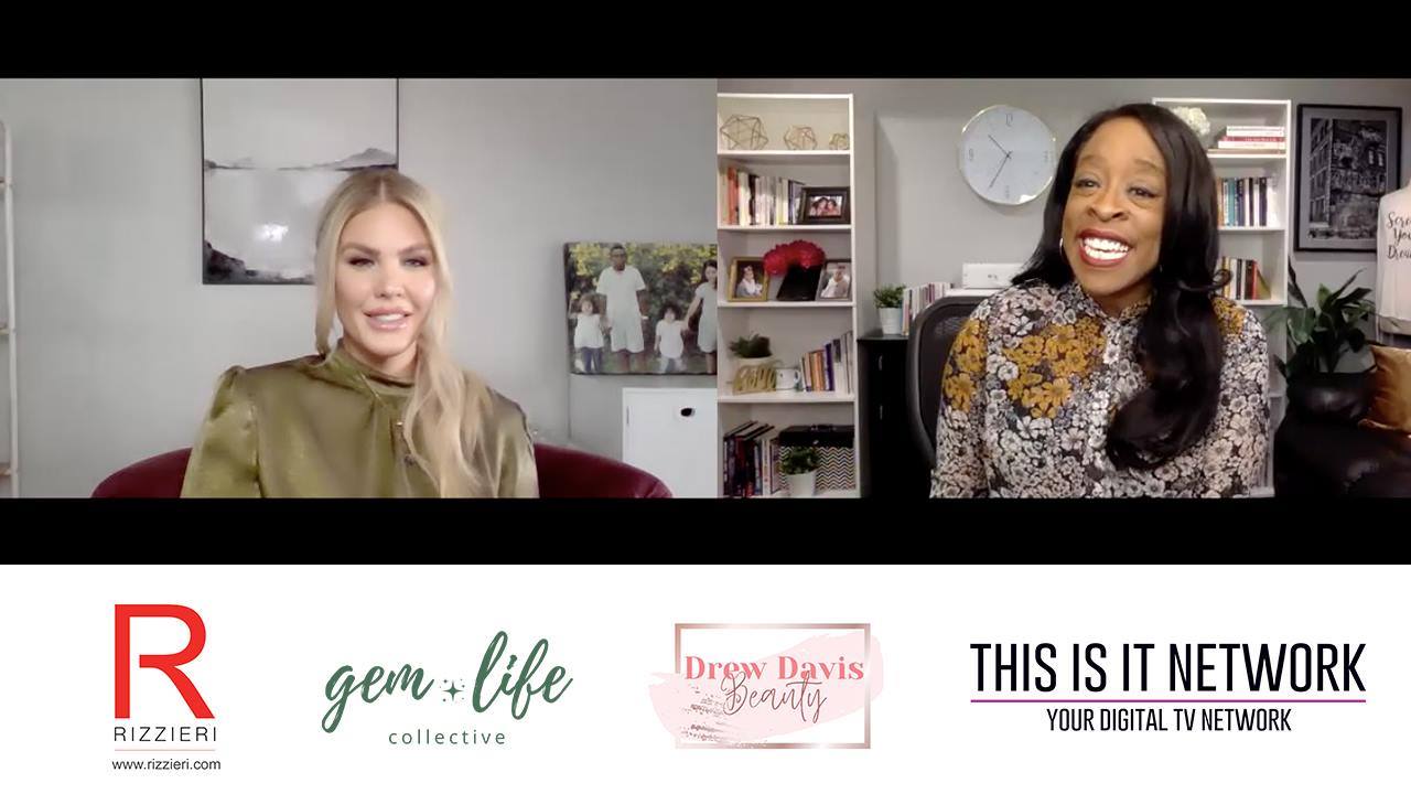 Drew Davis Beauty and Wellness: Hylunia & Mudmasky 