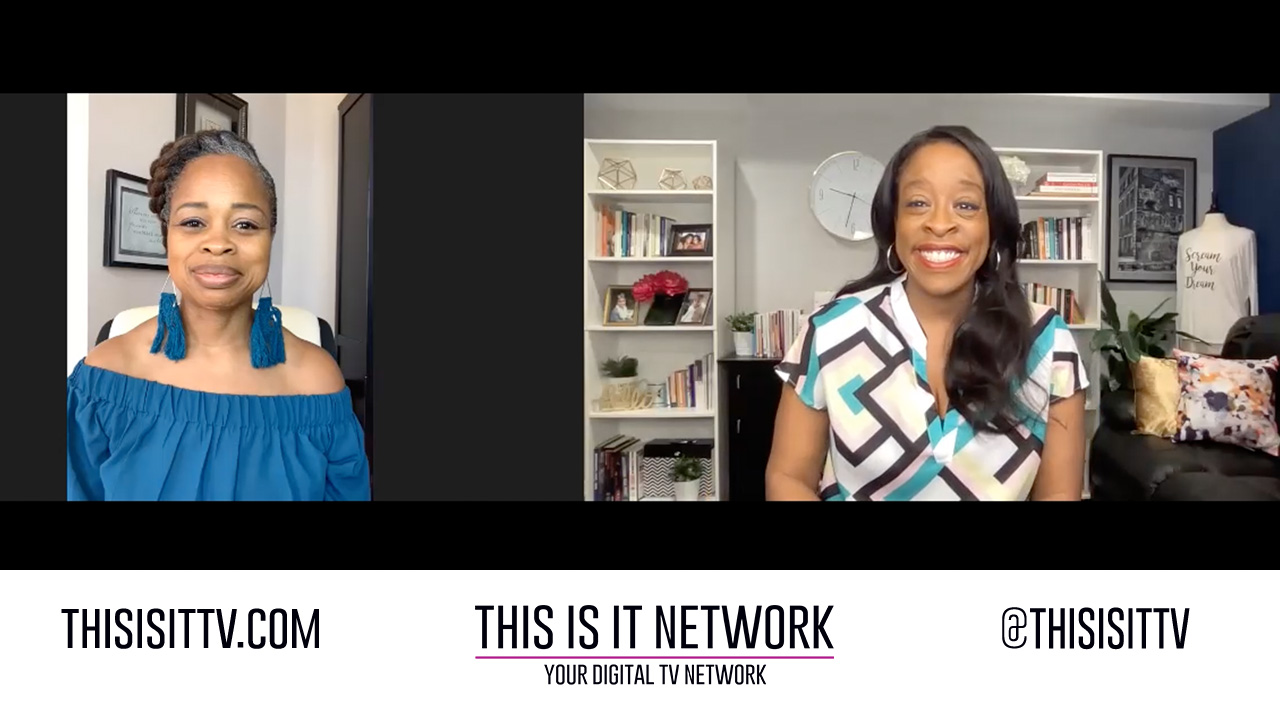 Tyra Lane-Kingsland on This is it TV