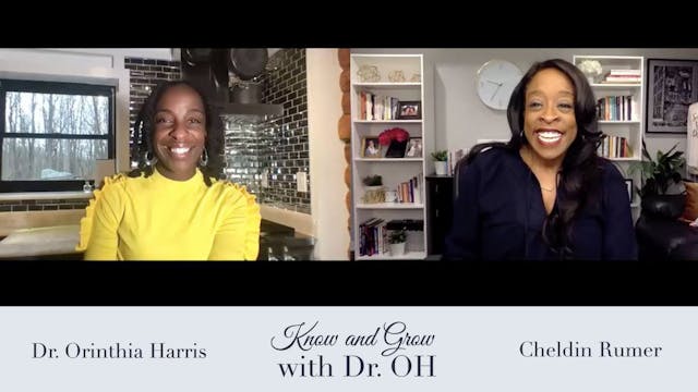 Know & Grow with Dr. OH