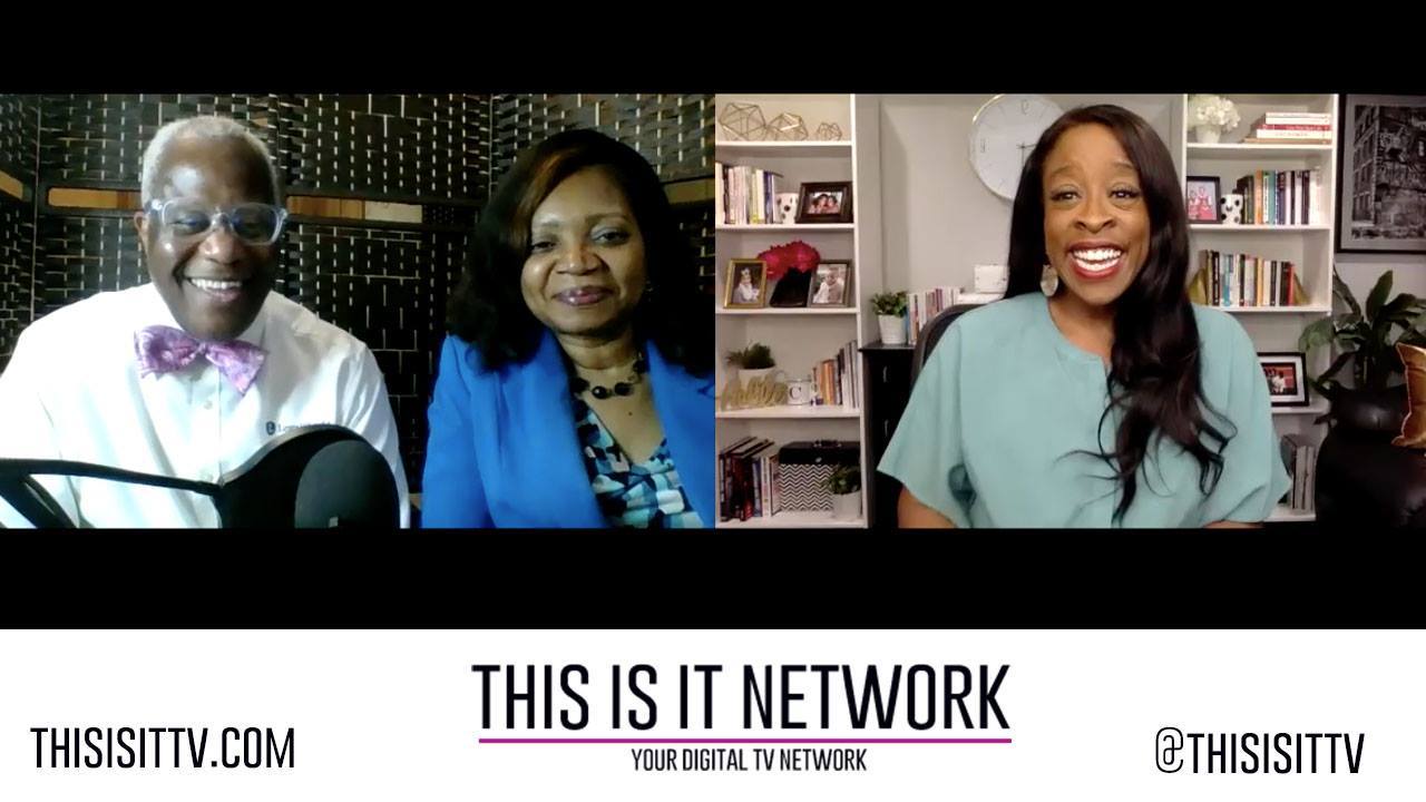 Willie and Mamie Tolbert on This is it TV