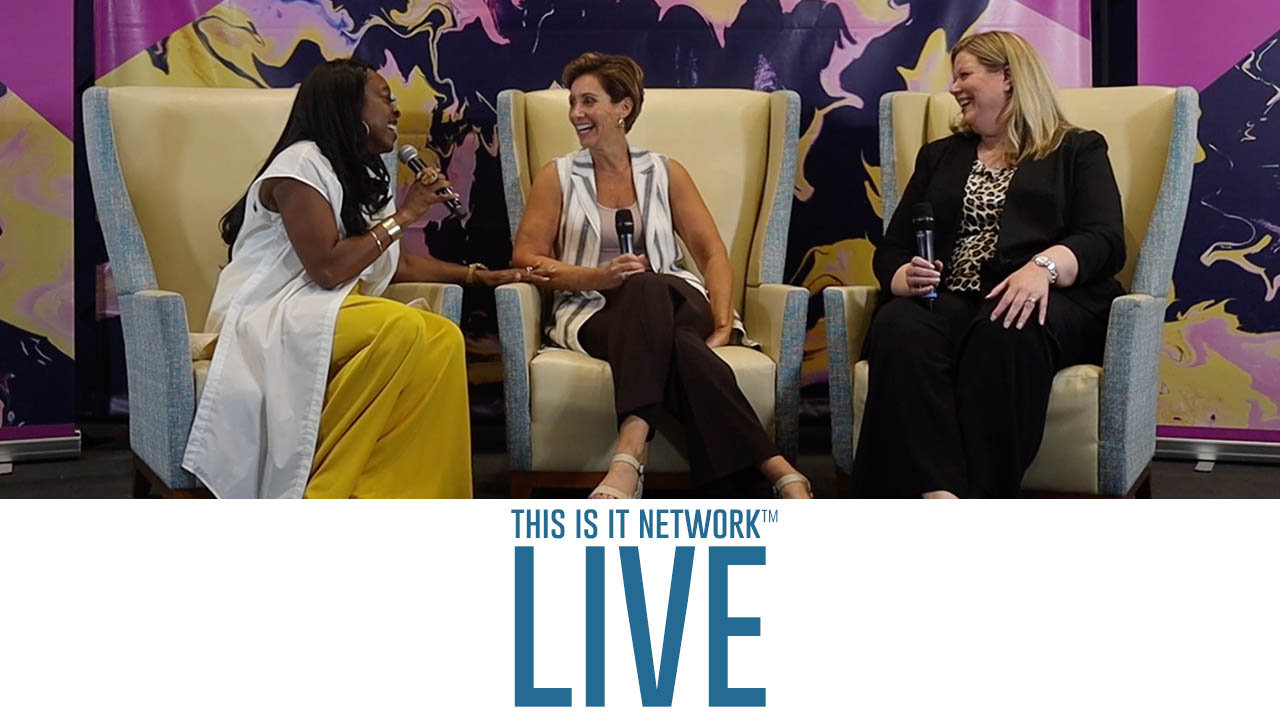 THIS IS IT LIVE with Wendy Verna and Maureen Borzacchiello