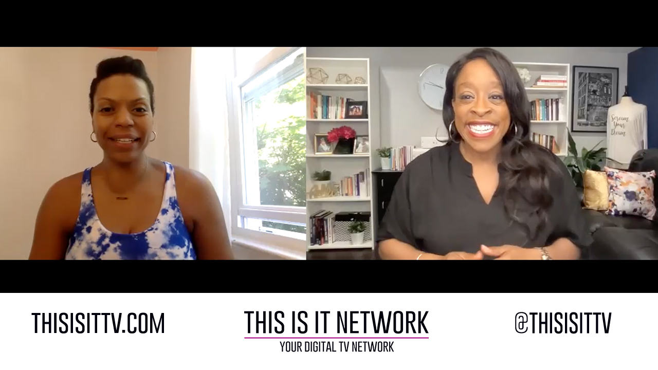 Nadia Murdock on This is it TV