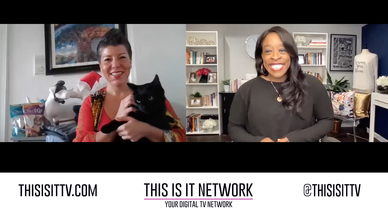 Dana K Humphrey on This is it TV