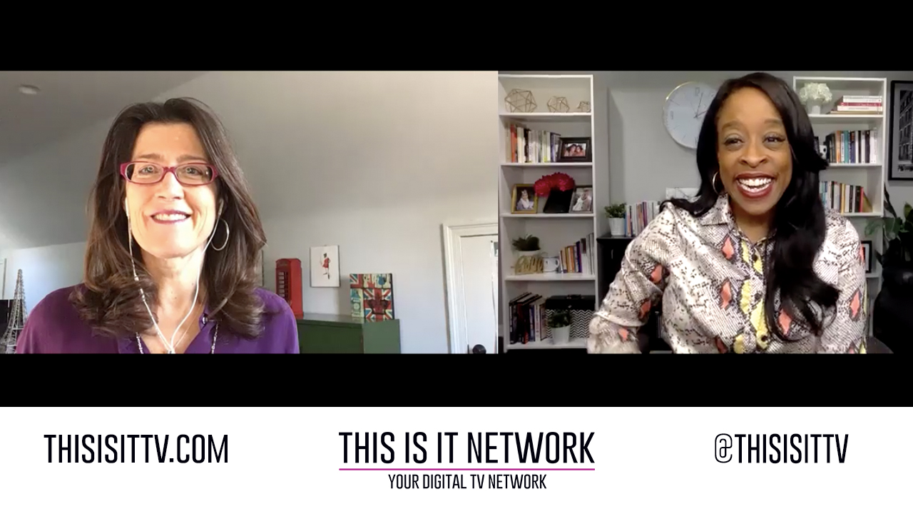 Elizabeth Girouard on This is it TV