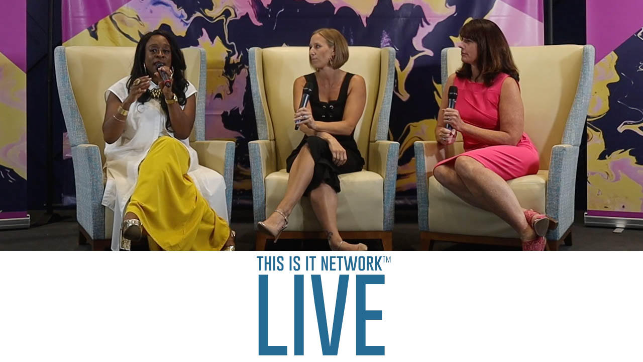 THIS IS IT LIVE with Susan Vernicek and Tara Gilvar