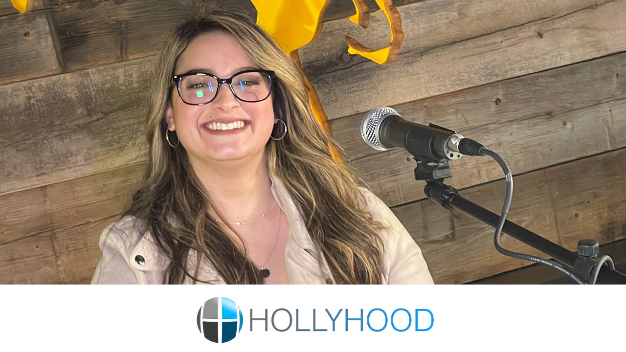 "unplugged" with Nancy Malcun