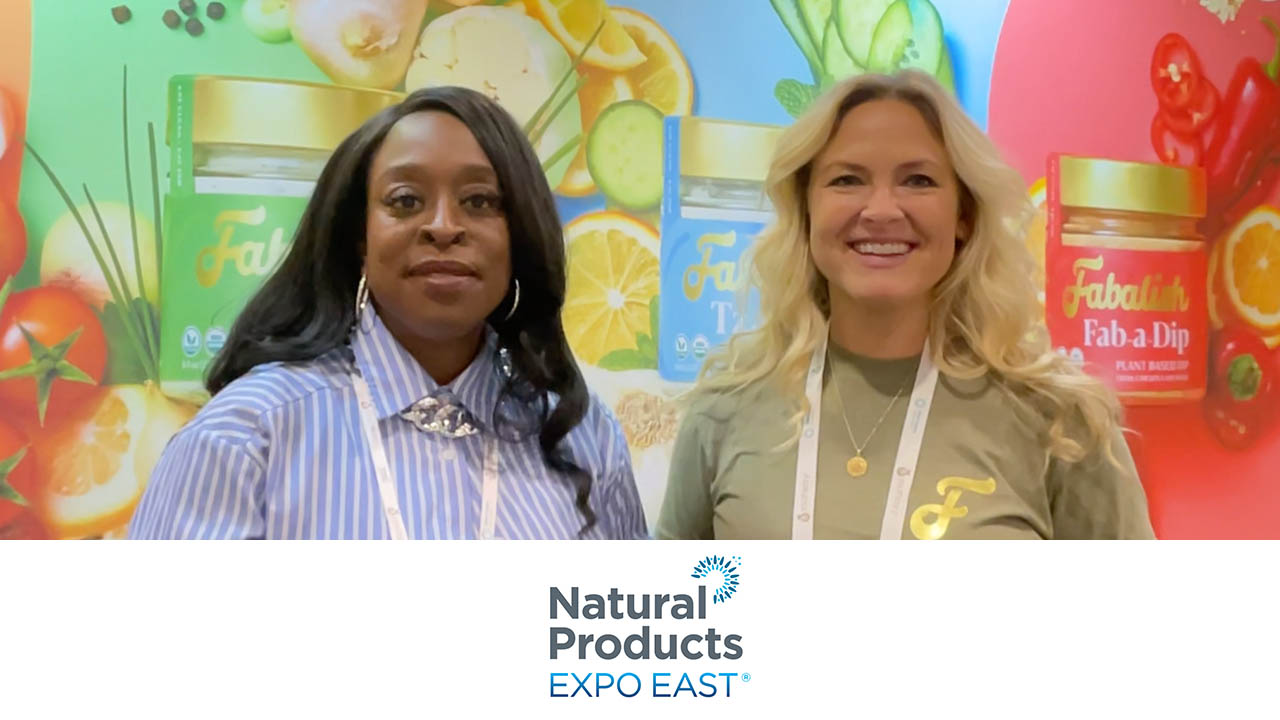 Expo East with Jessica Gebel