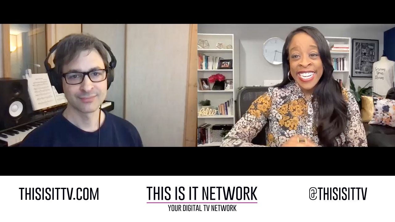 Robert Douglass on This is it TV