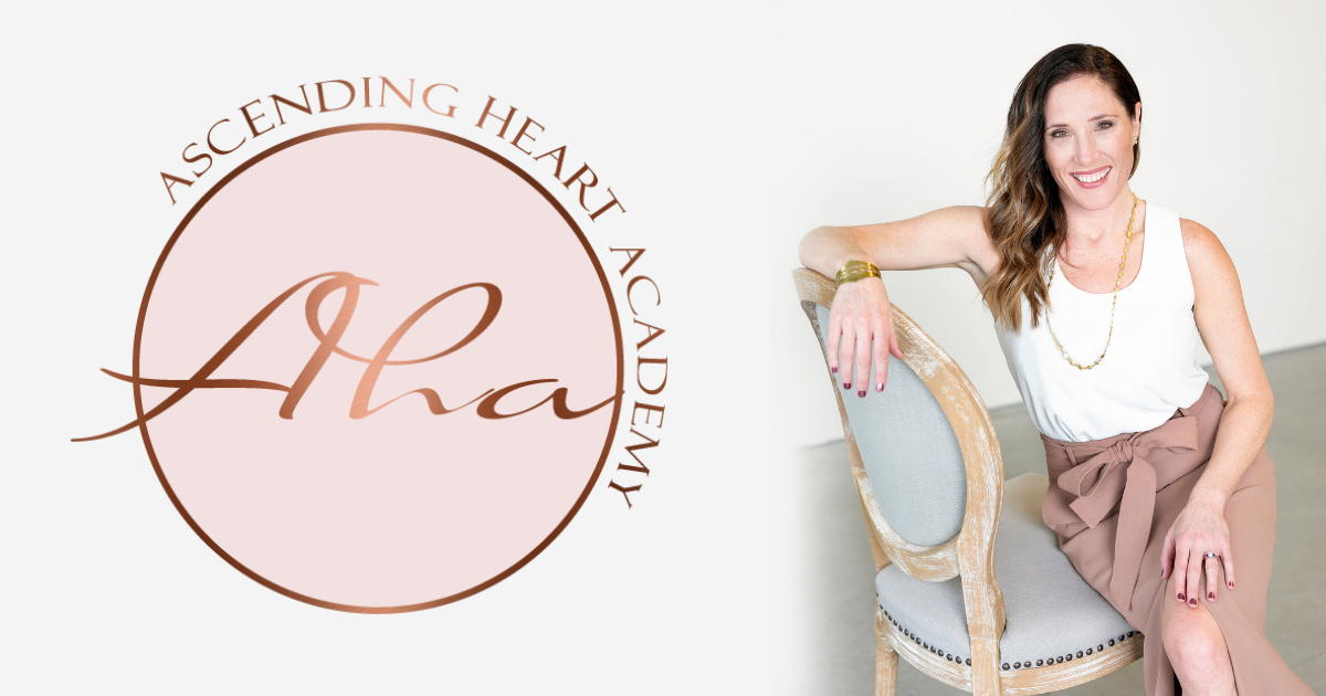 Ascending Heart Academy: The Hidden Secret Behind the Law of Attraction