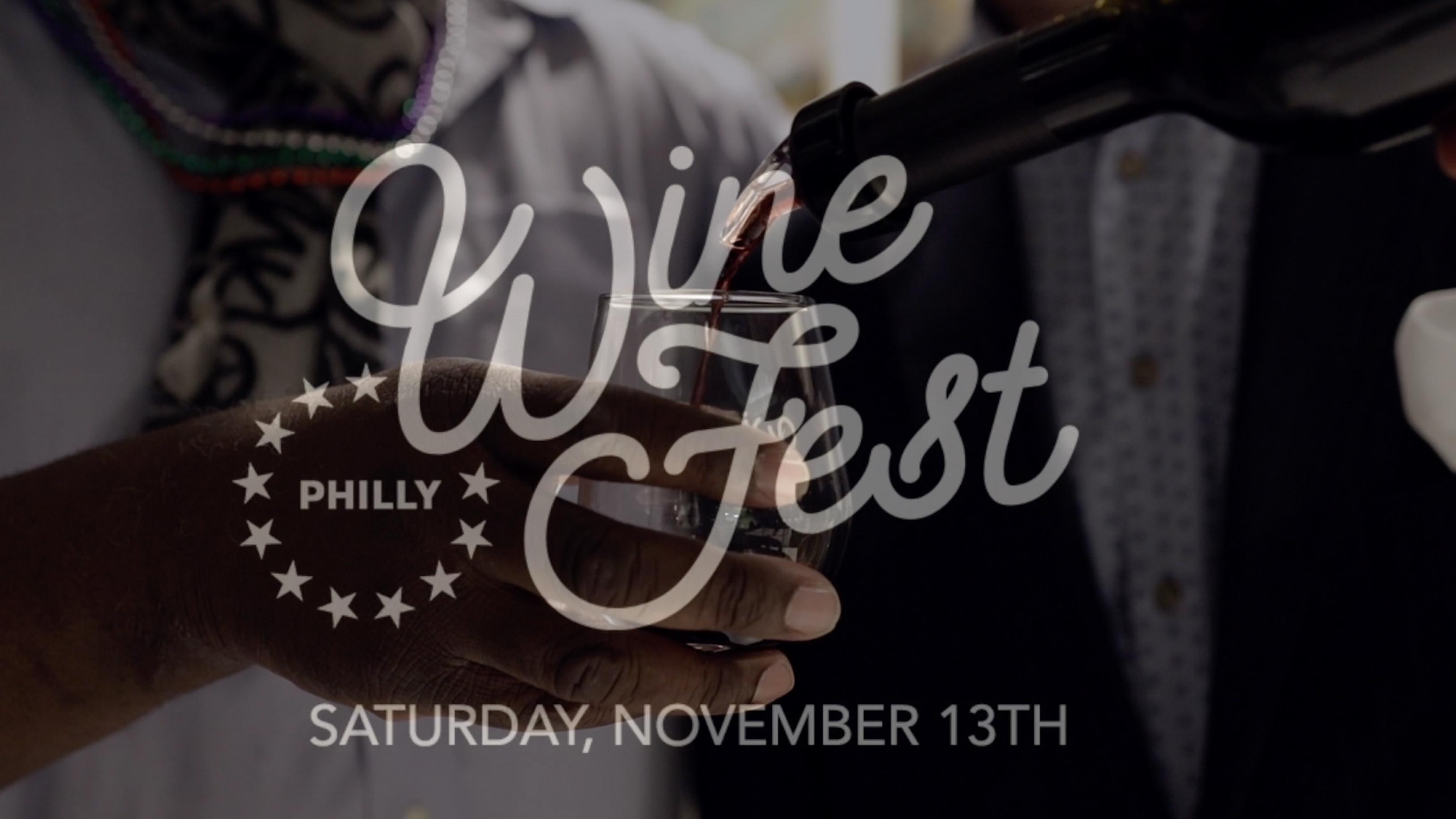 Upcomingevents.com presents Philly Wine Fest
