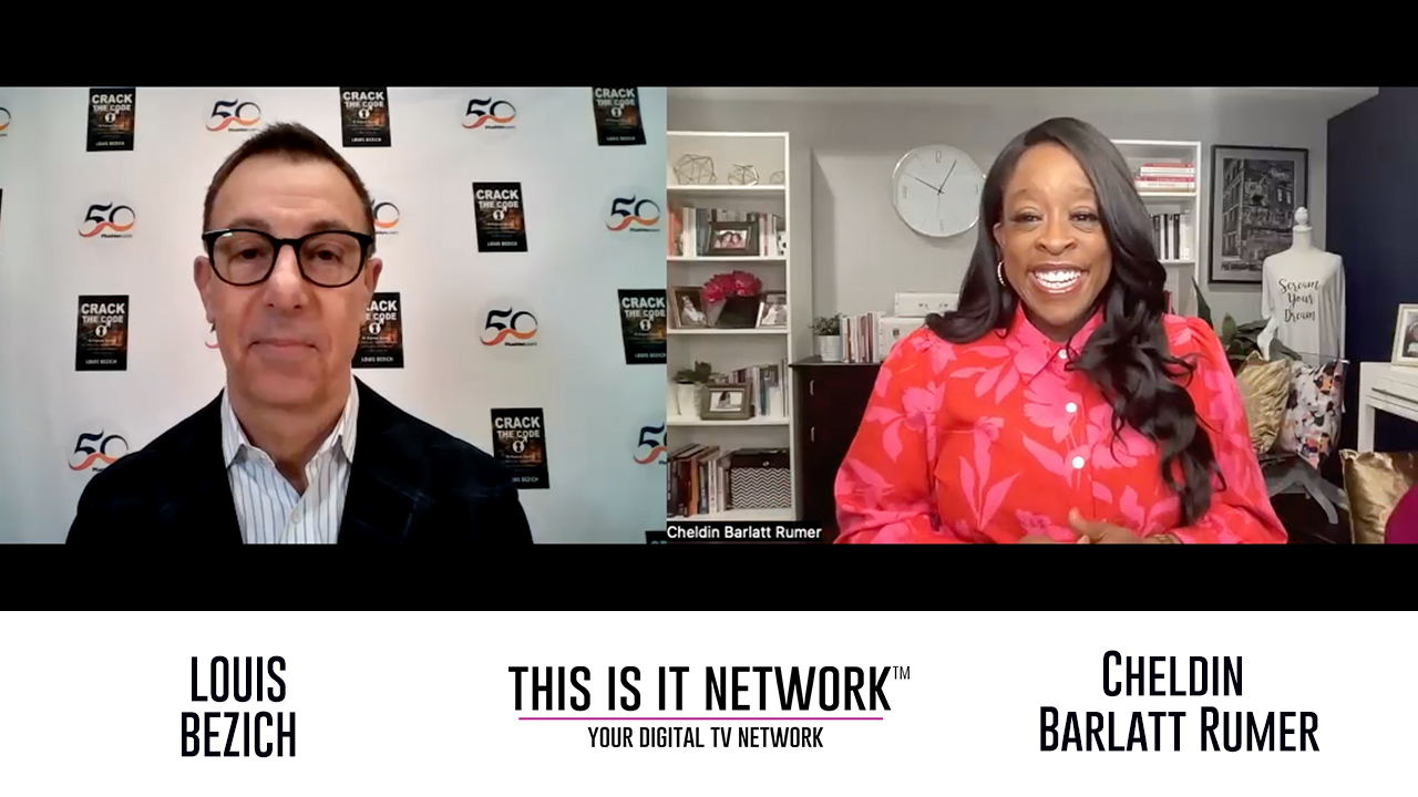 Crack the Code with Louis Bezich