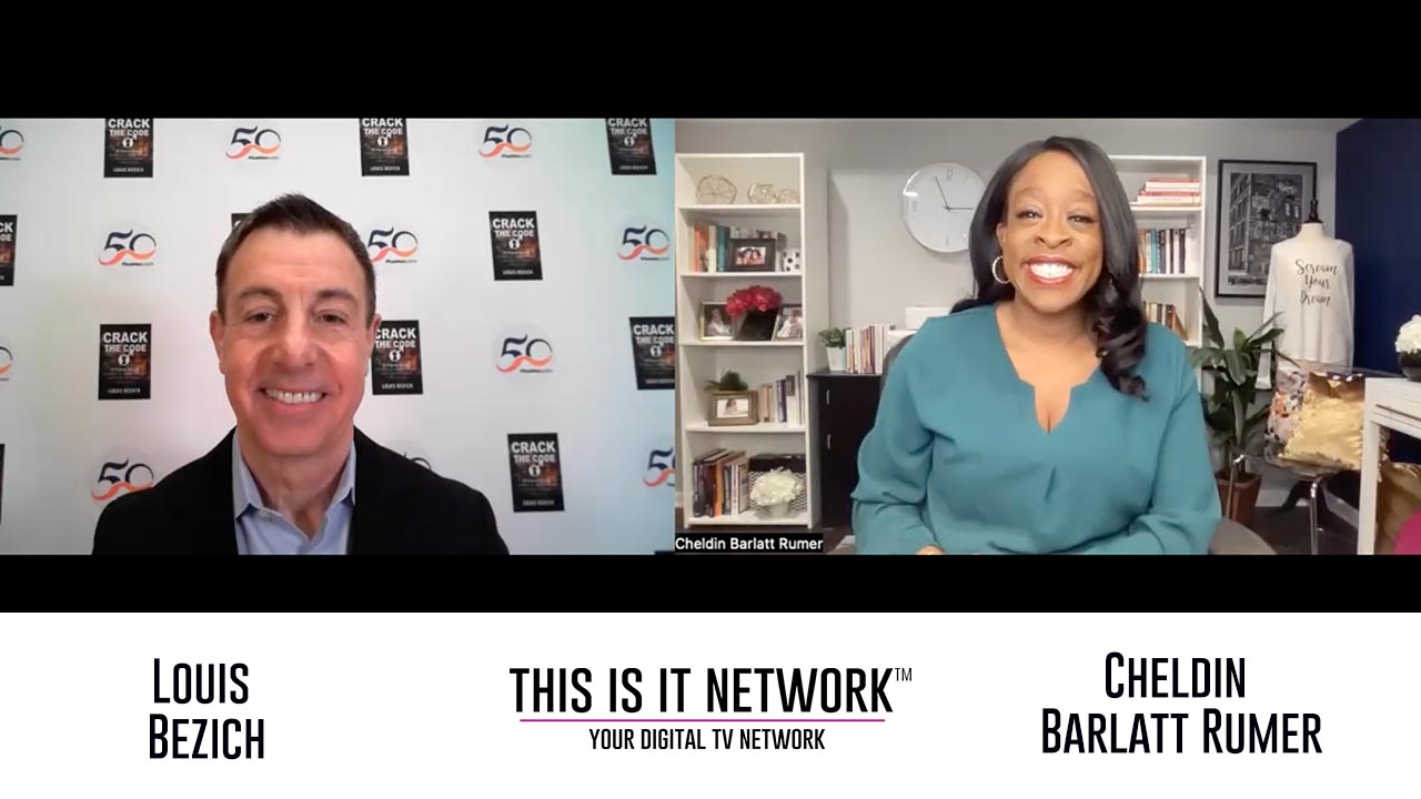 Crack The Code with Louis Bezich