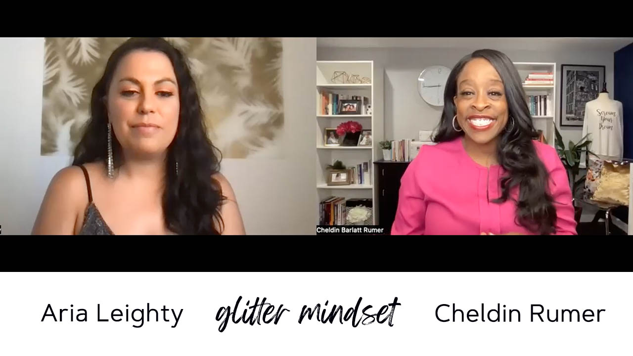 Glitter Mindset with Aria Leighty