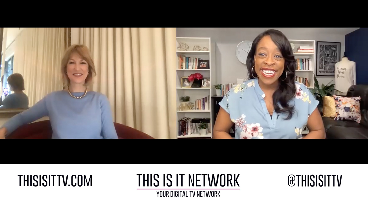 Shelly Rosenberg on This is it TV