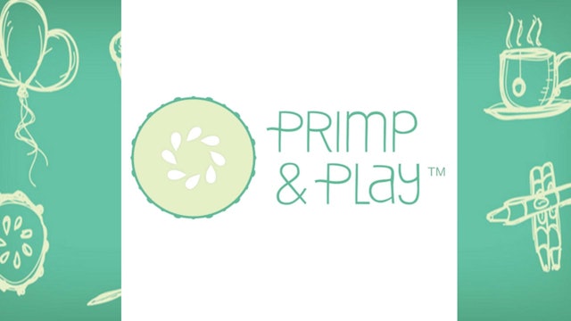 Primp and Play - Aromatherapy Sleep Masks