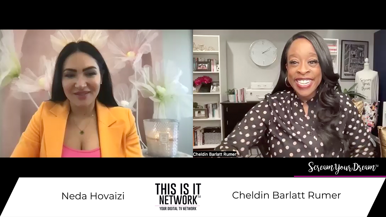 Neda Hovaizi on THIS IS IT NETWORK™