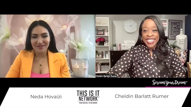 Neda Hovaizi on THIS IS IT NETWORK™