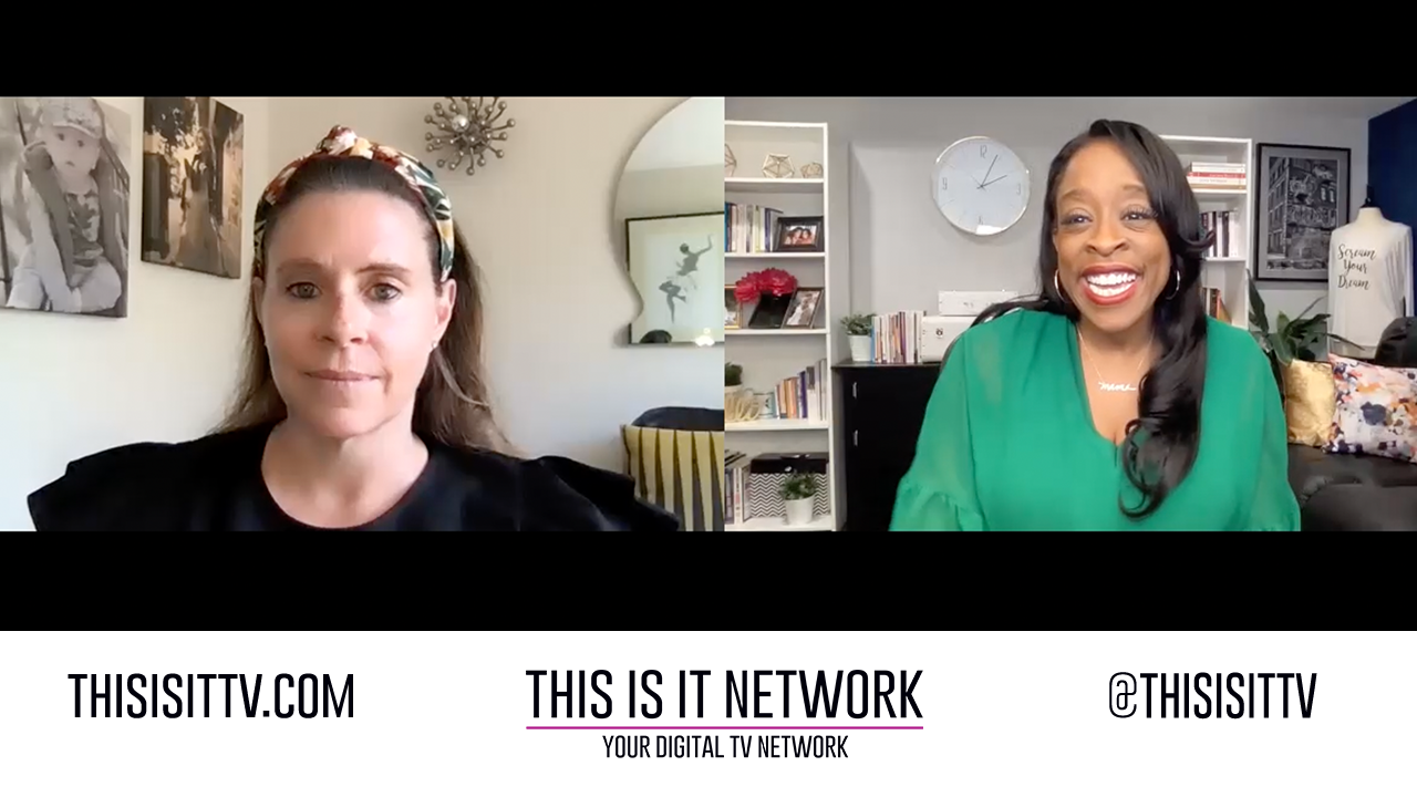 Alison Prato on This is it TV