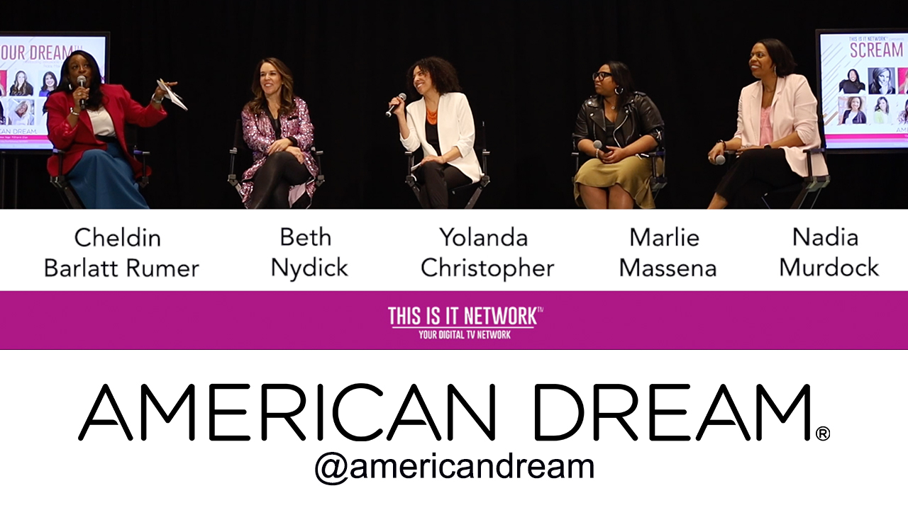 Celebrating Remarkable Women at AMERICAN DREAM