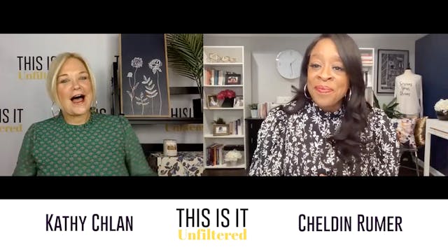 #ThisisitUnfiltered with Kathy Chlan ...