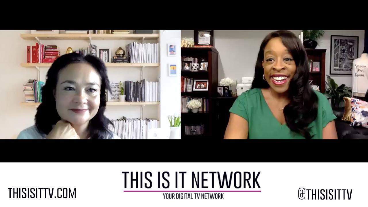 Tsao-Lin Moy on This is it TV