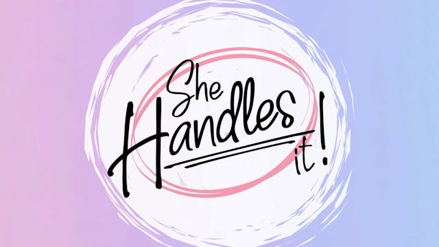 She Handles It with Charity O'Reilly