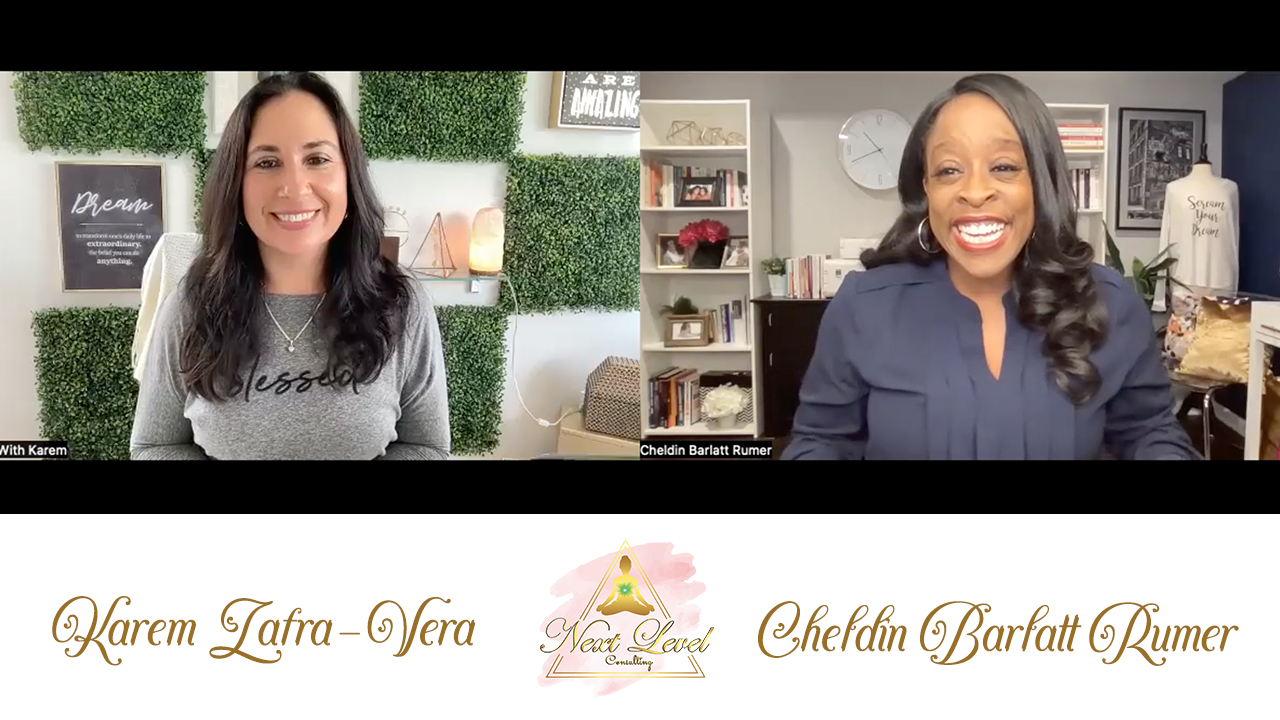 "Mindful with Karem" with Karem Zafra-Vera