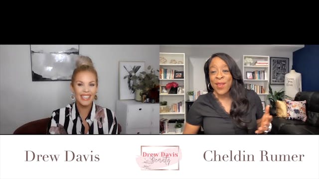 Drew Davis Beauty and Wellness: BROWS