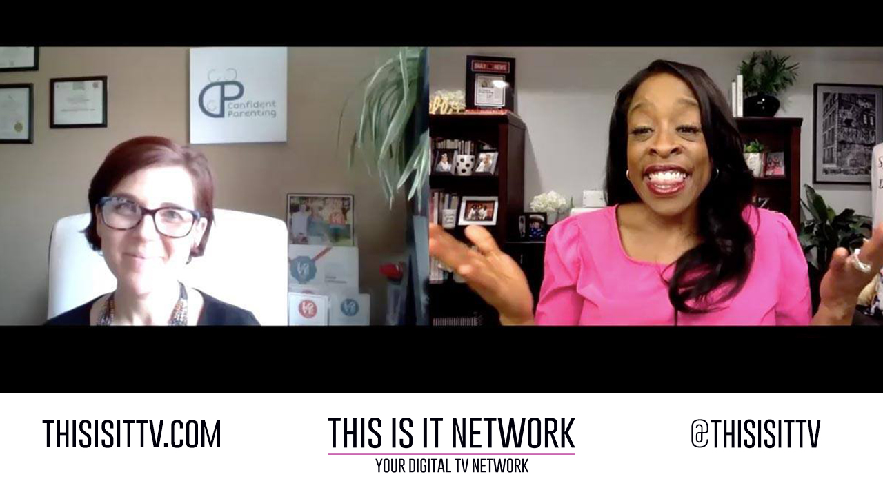 Erica Desper on This is it TV