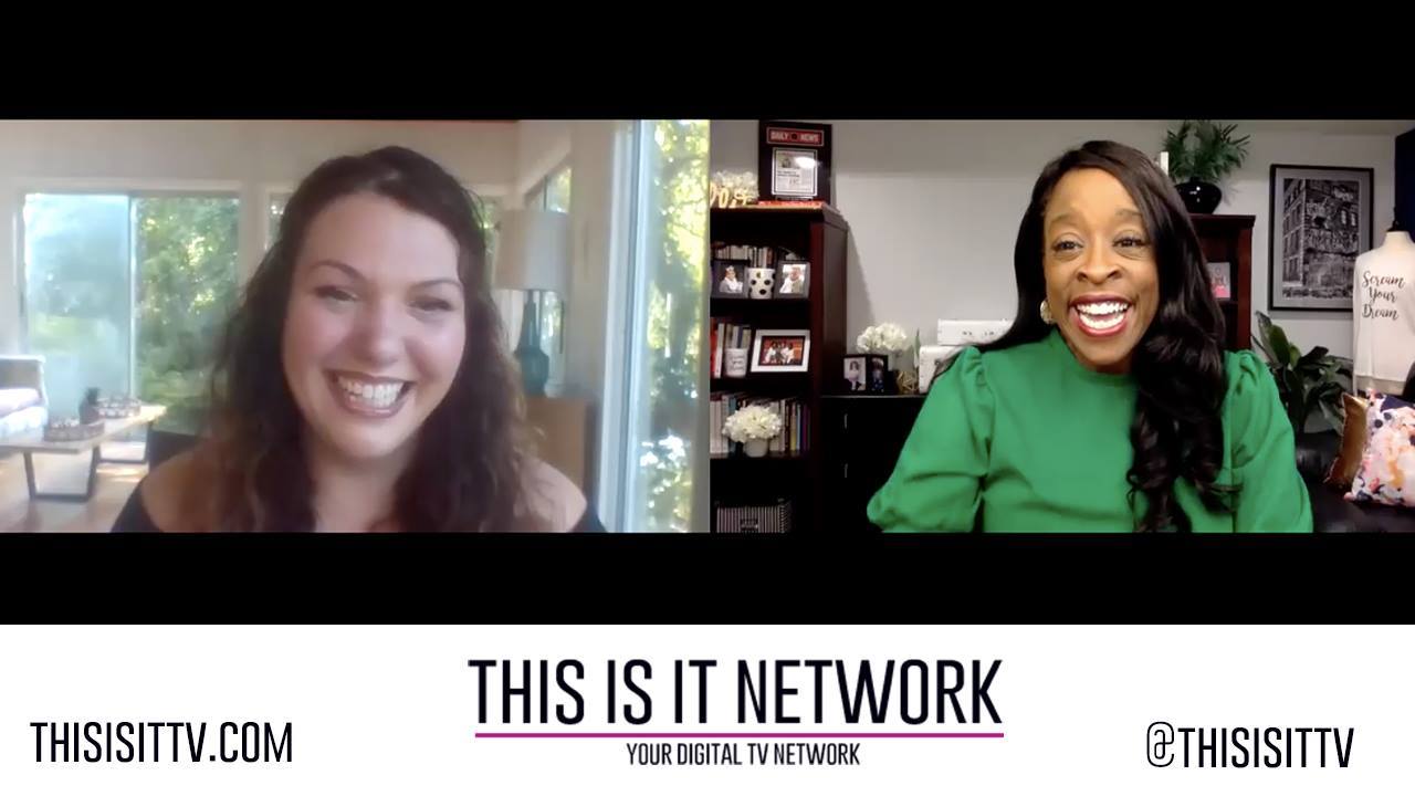 Jenn Tuma-Young on This is it TV