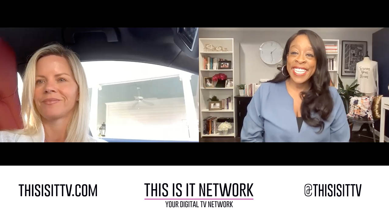 Venus Morris Griffin on This is it TV