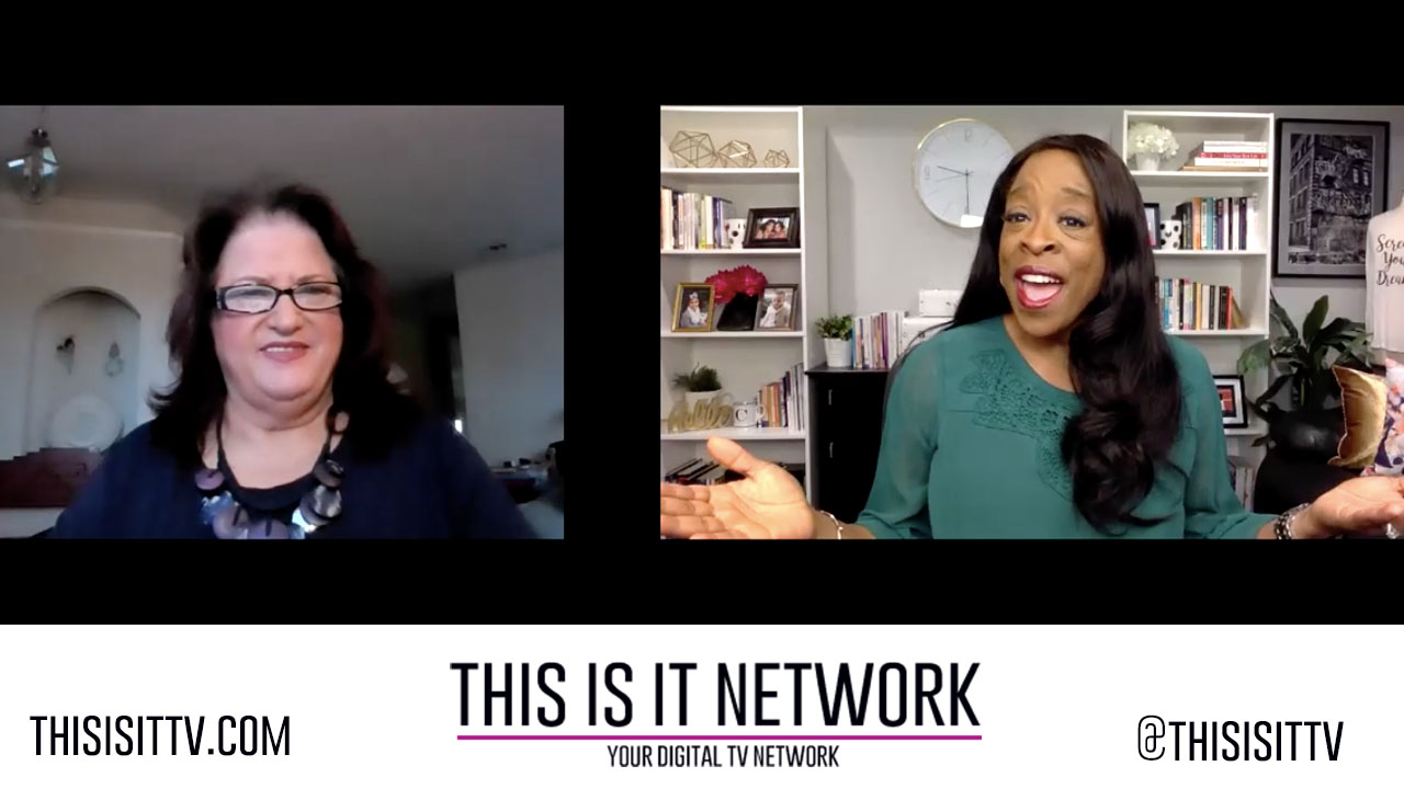 Patty Farmer on This is it TV