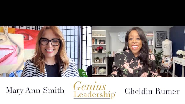 Genius Leadership™ with Mary Ann Smit...